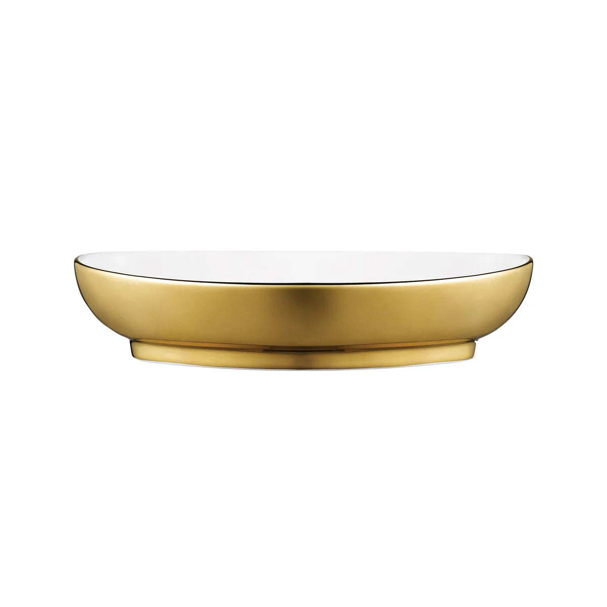 Diana Gold 9" Oval Platter