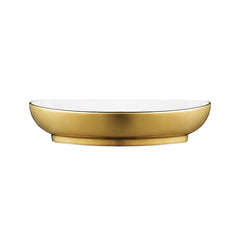 Diana Gold 9" Oval Platter