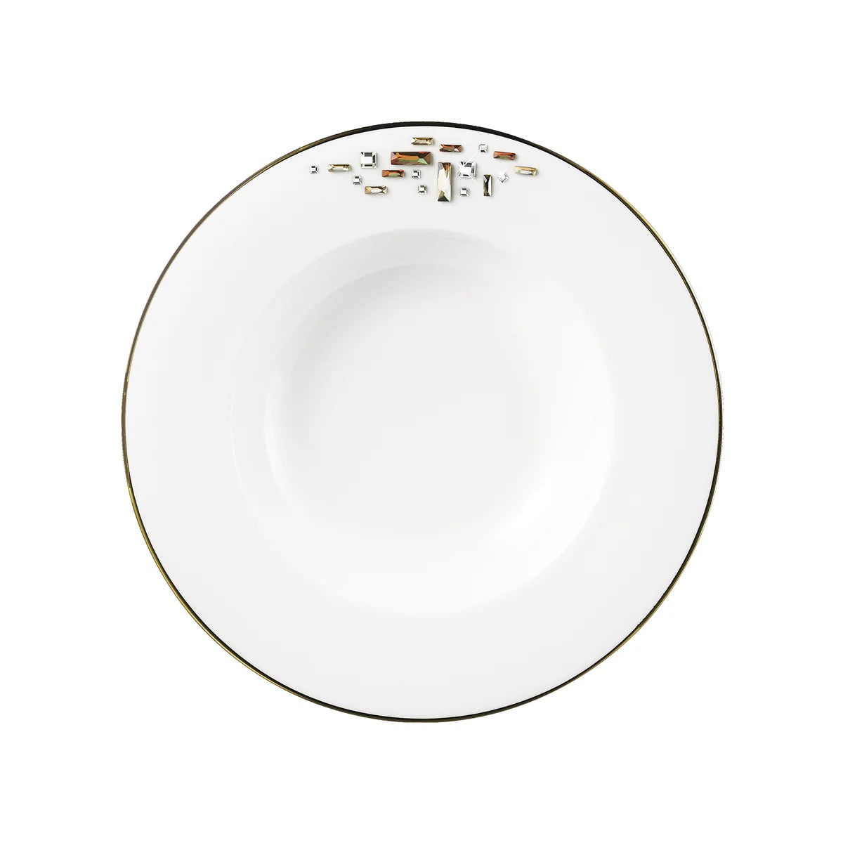 Diana Gold Soup Bowl Gold