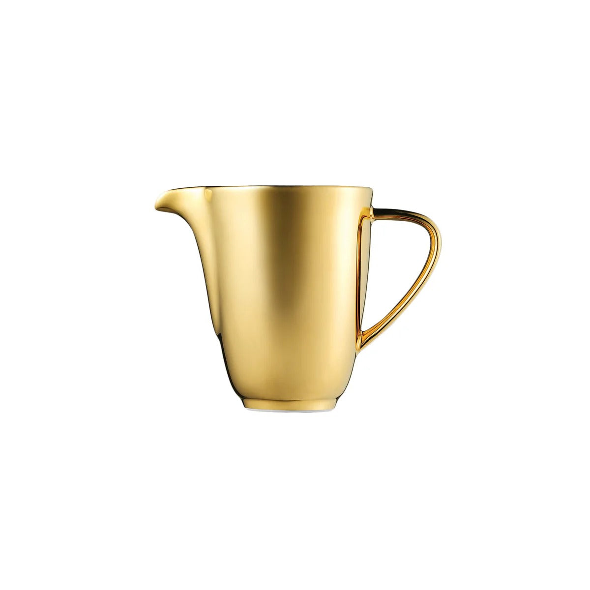 Diana Gold Creamer, Gold