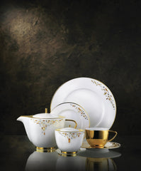 Diana Gold Sandwich Platter (Large)