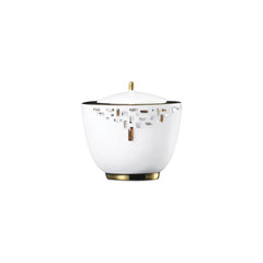 Diana Gold Sugar Bowl Gold