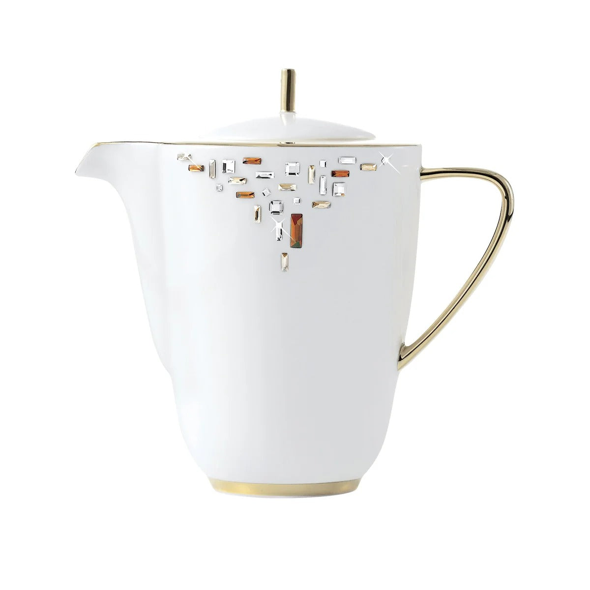 Diana Gold Coffee Pot