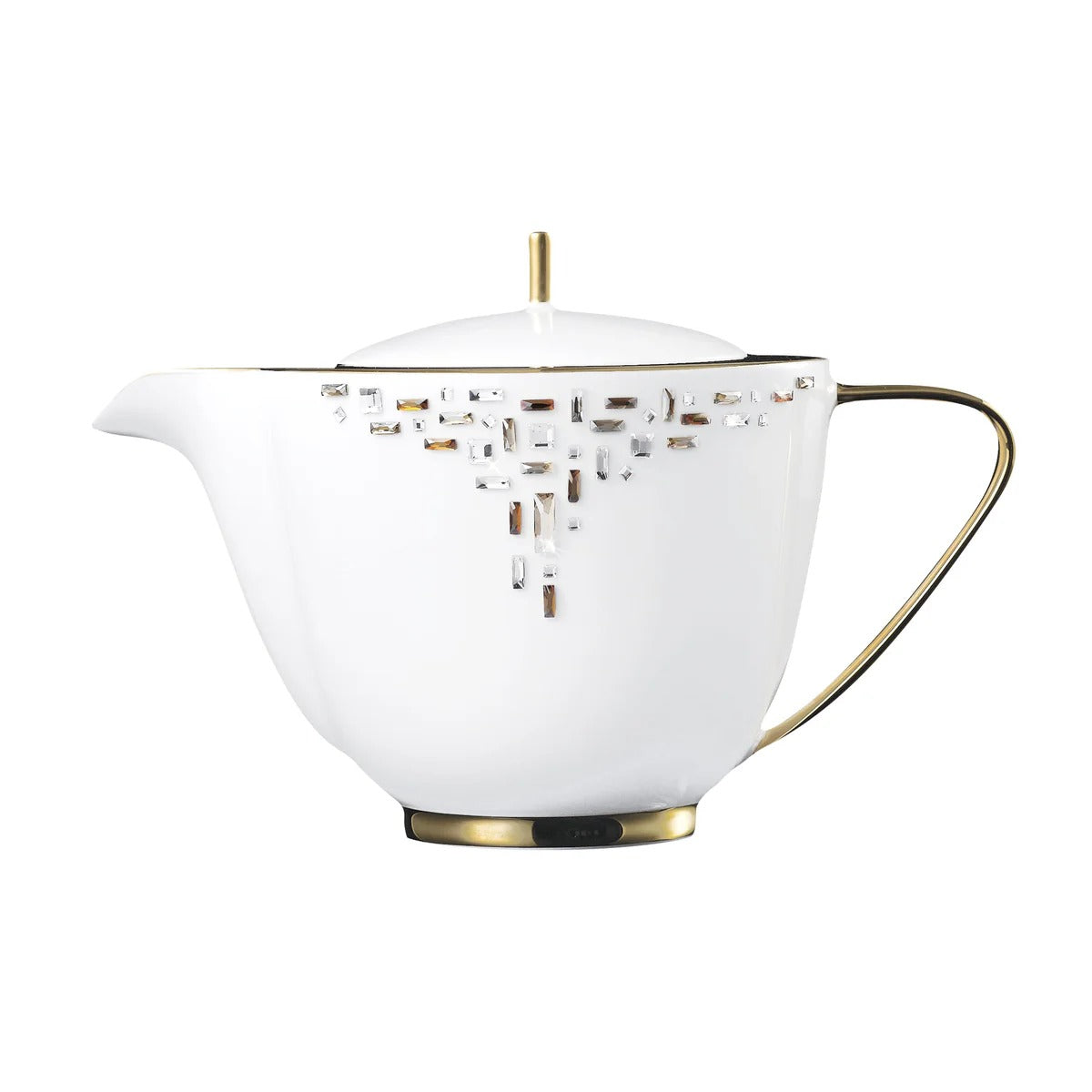 Diana Gold Teapot