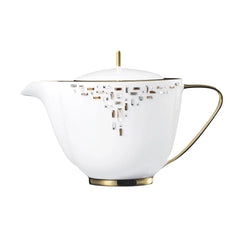Diana Gold Teapot