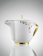 Diana Gold Teapot