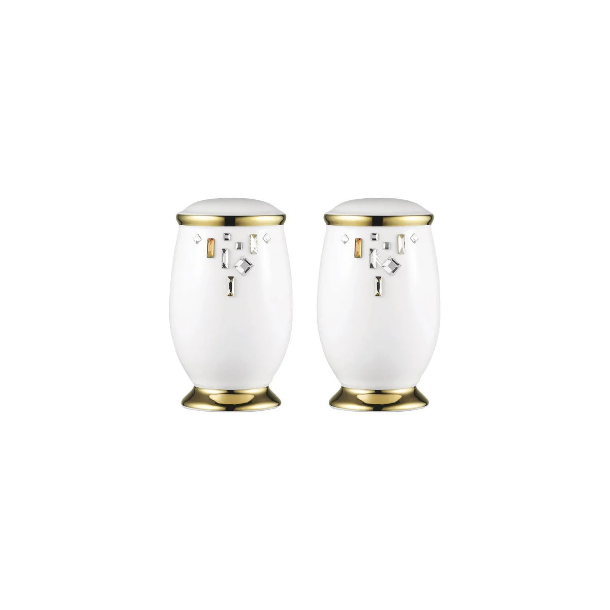Diana Gold Salt & Pepper Shaker