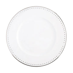 Princess Platinum Dinner Plate