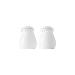 Princess Platinum Salt & Pepper Shaker