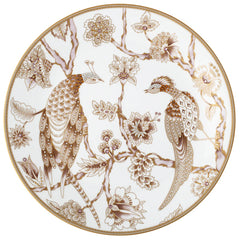 Pavo Gold Pavo Gold Decorative Plate