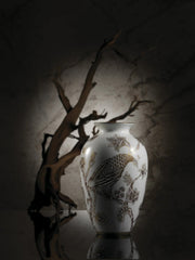 Pavo Gold Pavo Gold Vase