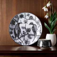 Pavo Silver Pavo Silver Decorative Plate