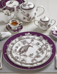 Pavo Silver Creamer
