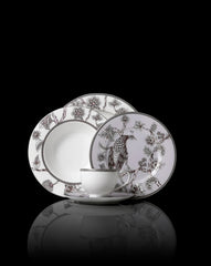 Pavo Silver Creamer