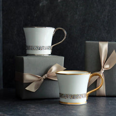 Giovanni Silver Mug
