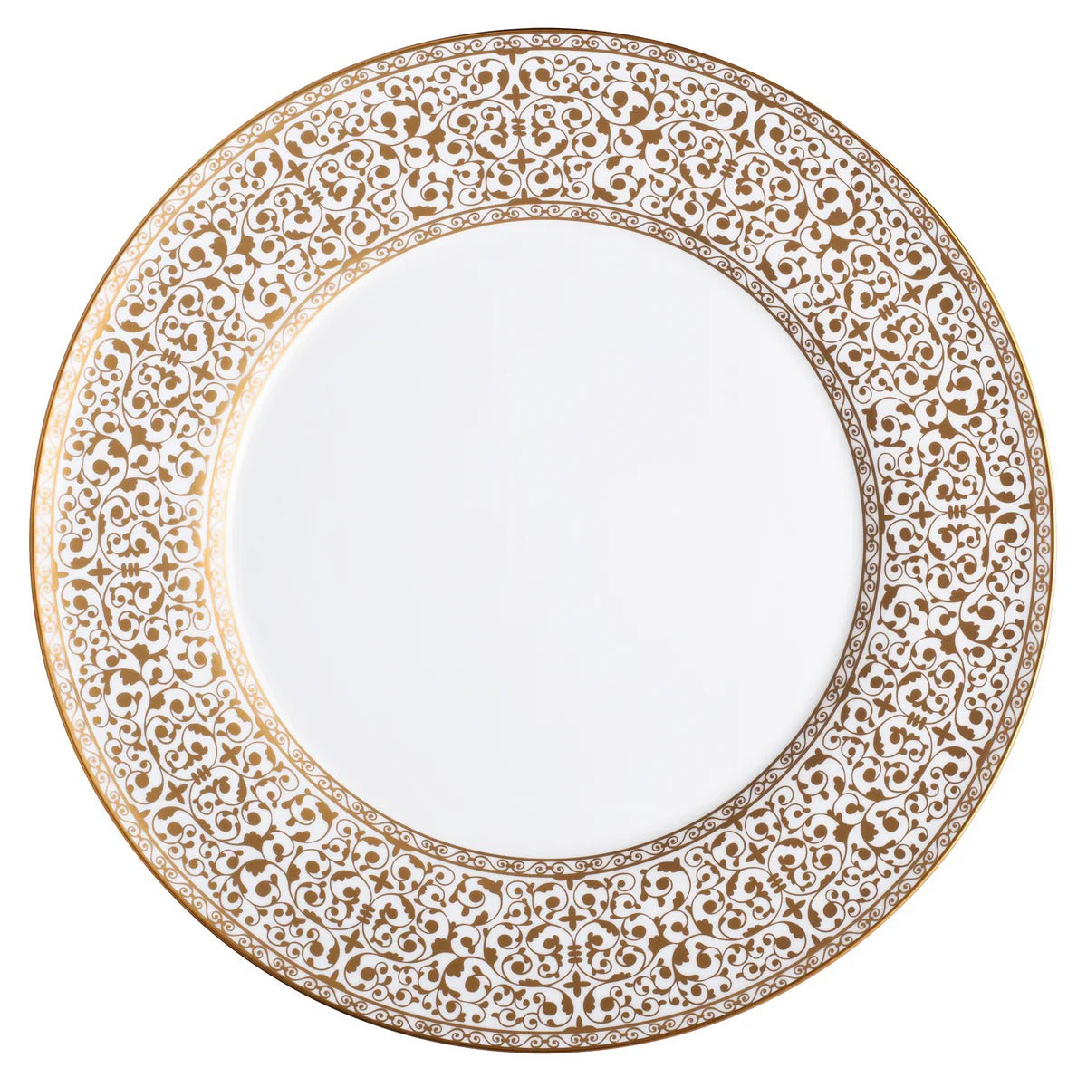 Iris Charger Plate
