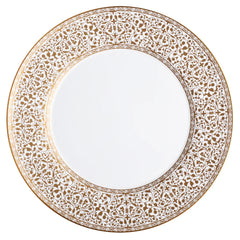 Iris Charger Plate