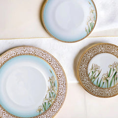 Iris Charger Plate
