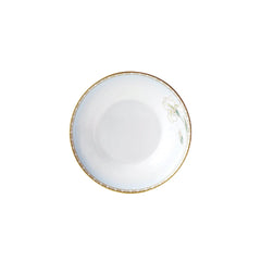 Iris Fruit/Dessert Bowl Gold