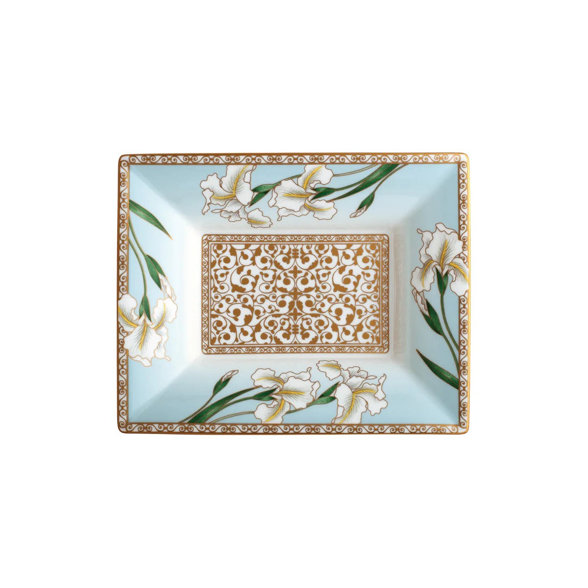 Iris Vide Poche/ Jewelry Tray Gold