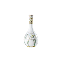 Iris Bud Vase Gold