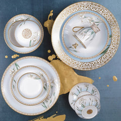 Iris Charger Plate