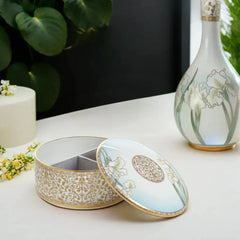 Iris Jewelry Box