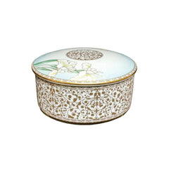 Iris Jewelry Box