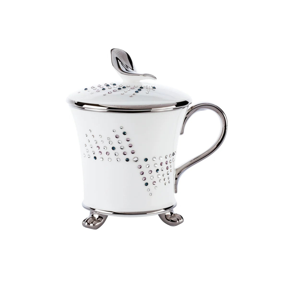 Flamanco Covered Mug