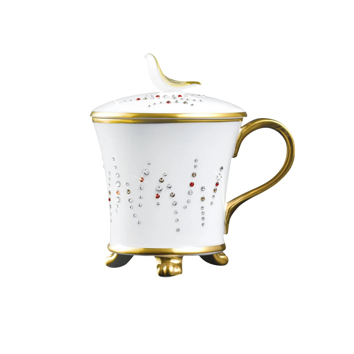 Cornelian Covered Mug