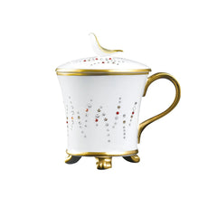 Cornelian Covered Mug
