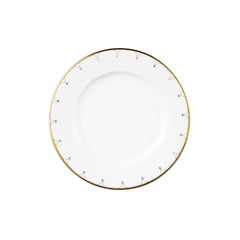 Princess Gold Bread &amp; Butter Plate Gold