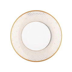 Princess Gold Salad / Dessert Plate