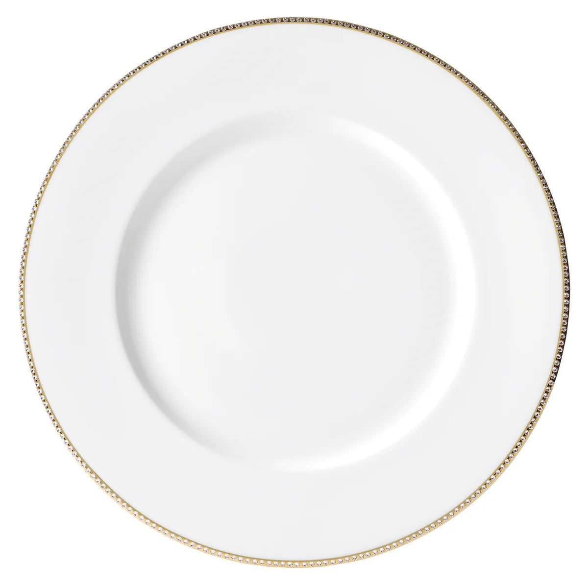 Princess Gold Charger Plate Gold