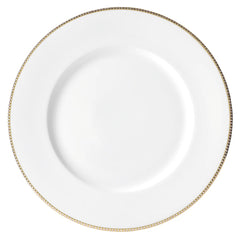 Princess Gold Charger Plate Gold