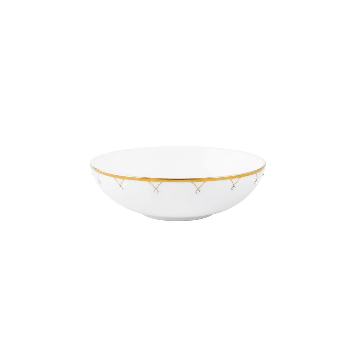 Princess Gold Fruit / Dessert Bowl
