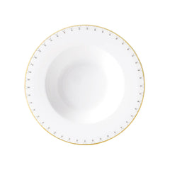 Princess Gold Soup Bowl Gold