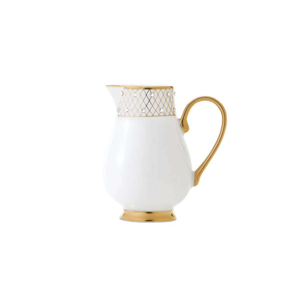 Princess Gold Creamer Gold