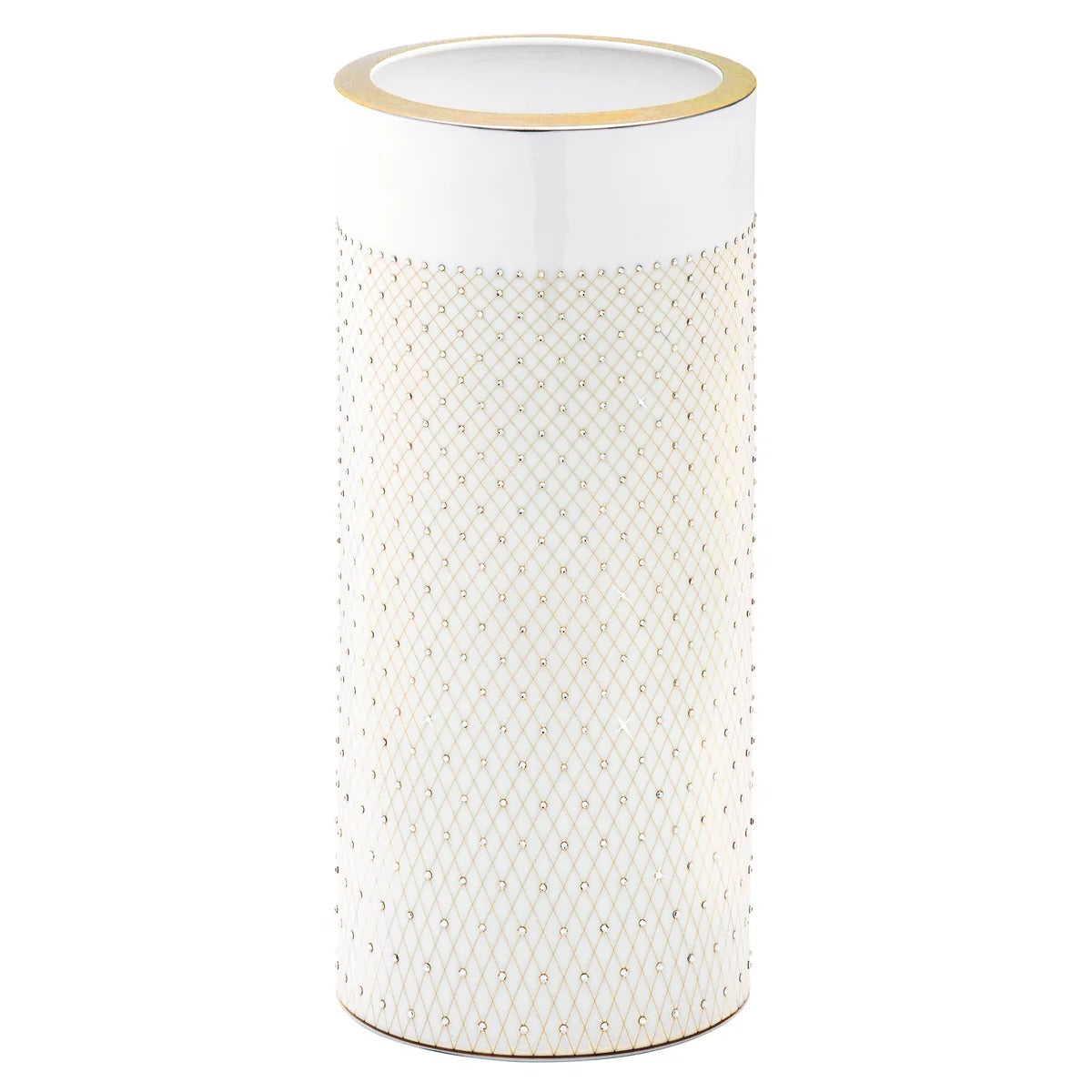 Princess Gold Vase