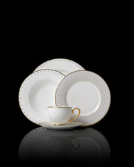 Princess Gold Tea Cup & Saucer