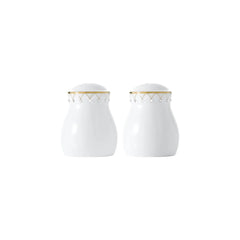 Princess Gold Salt &amp; Pepper Shaker Gold