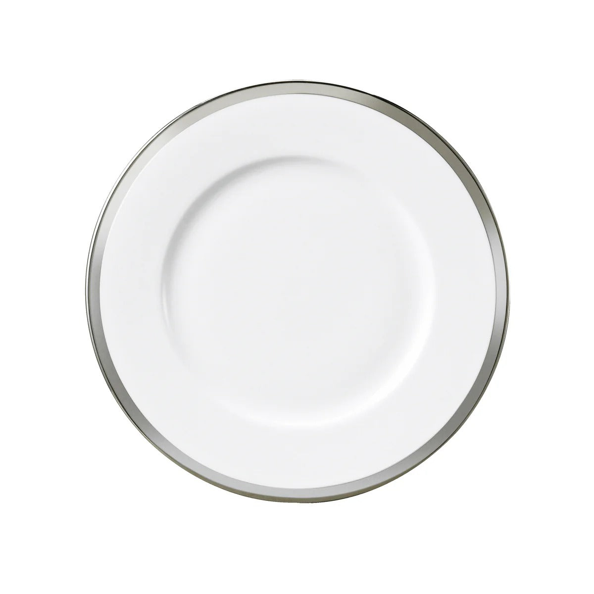 Diana Black Salad / Dessert Plate