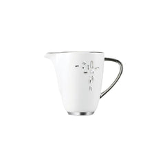 Diana Black Creamer, Platinum