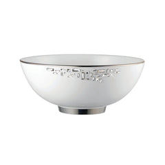 Diana Black Serving Bowl