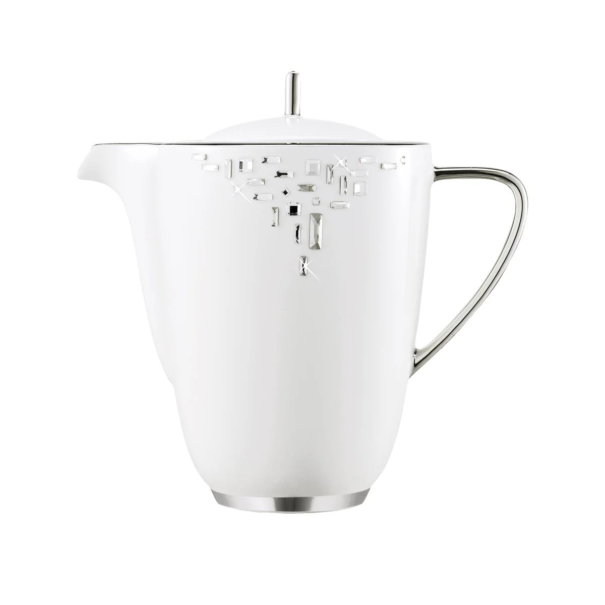 Diana Black Coffee Pot