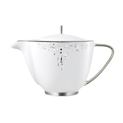 Diana Black Teapot