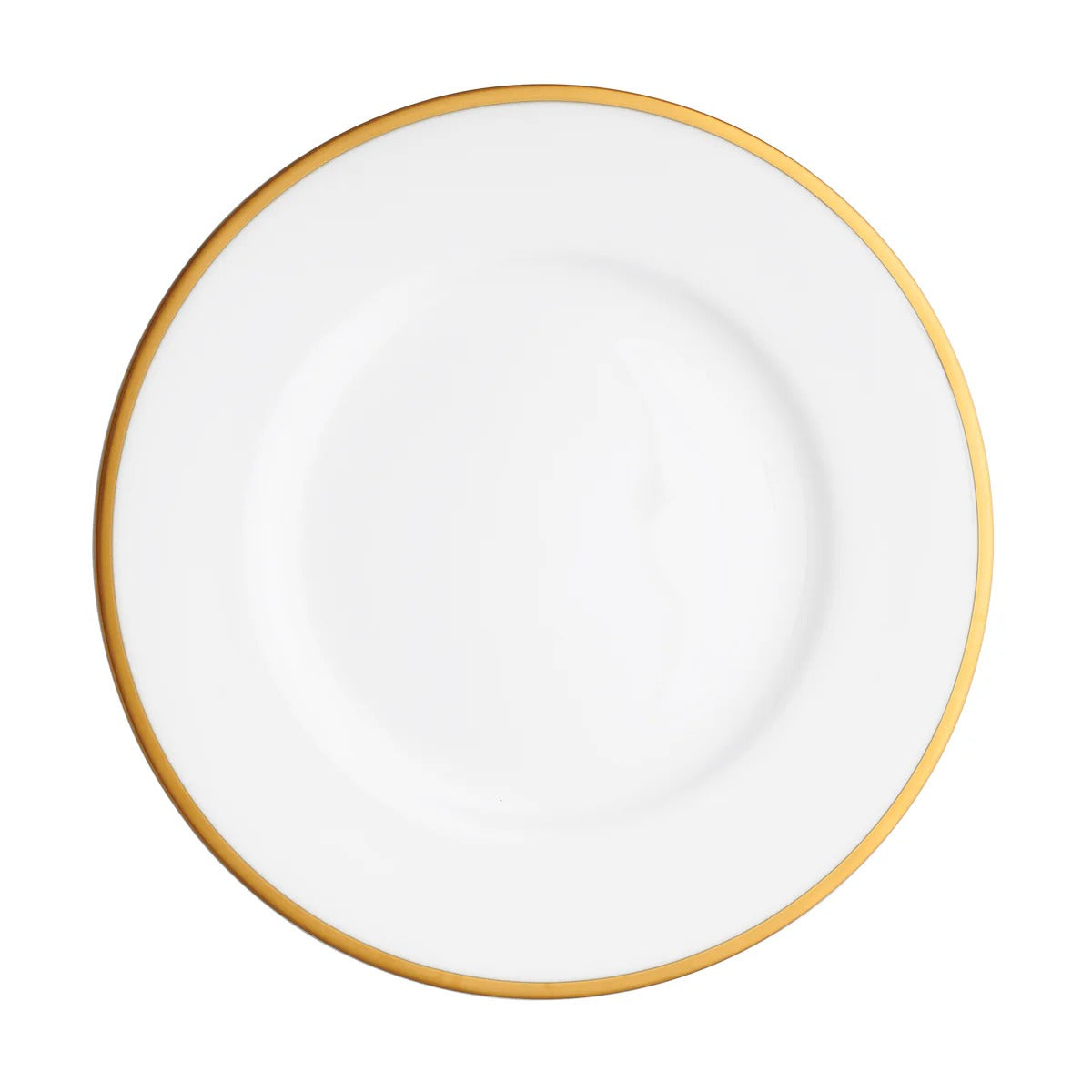 Comet Gold Dinner Plate, Gold