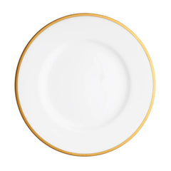 Comet Gold Dinner Plate, Gold
