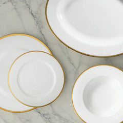 Comet Gold 14" Oval Platter