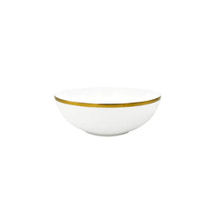 Comet Gold Cereal Bowl, Gold